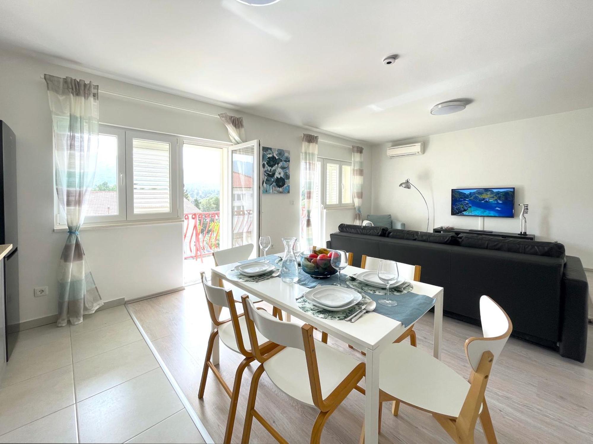 Apartments Sea & Sky Stari Grad  Phòng bức ảnh