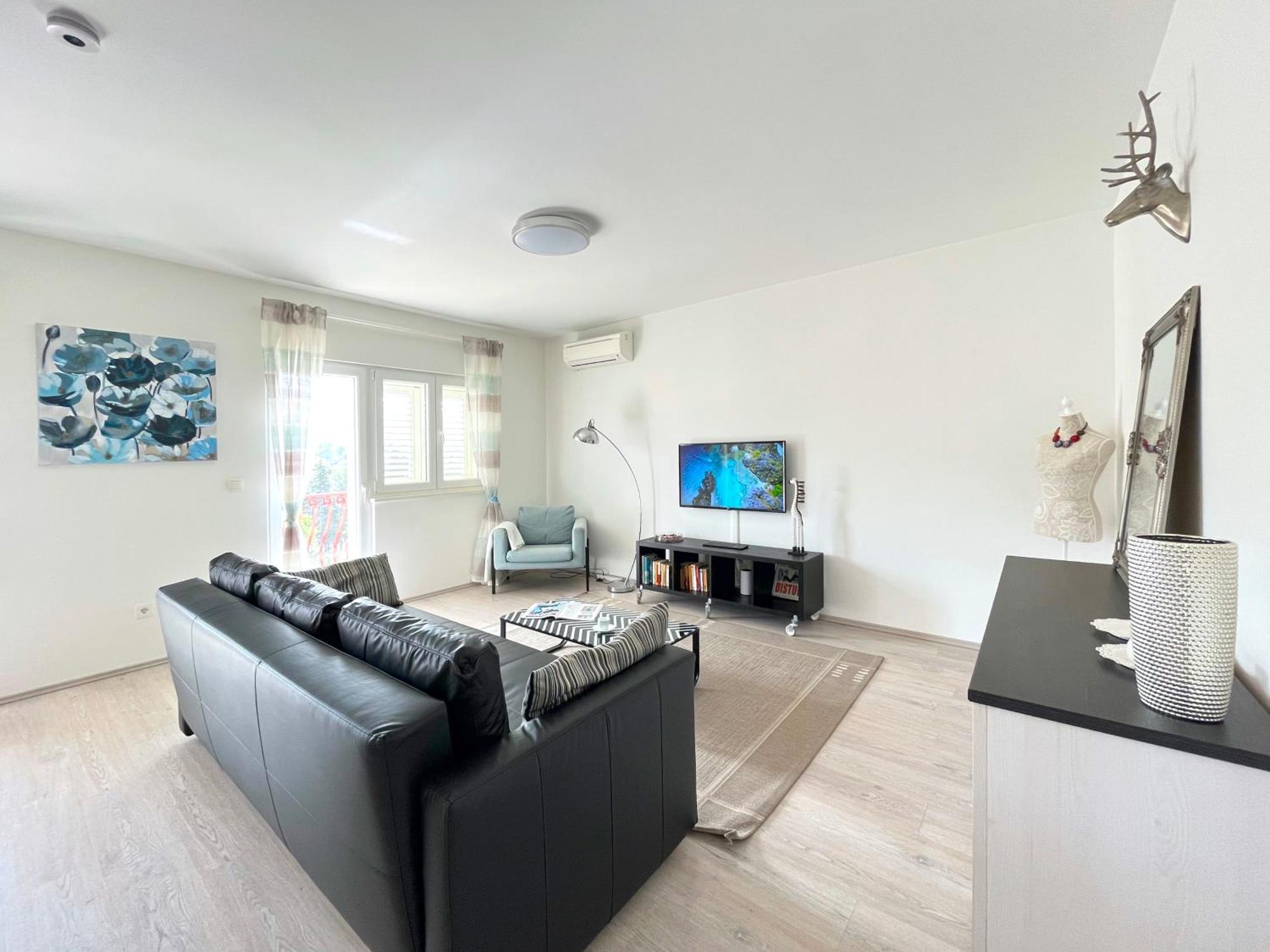 Apartments Sea & Sky Stari Grad  Ngoại thất bức ảnh