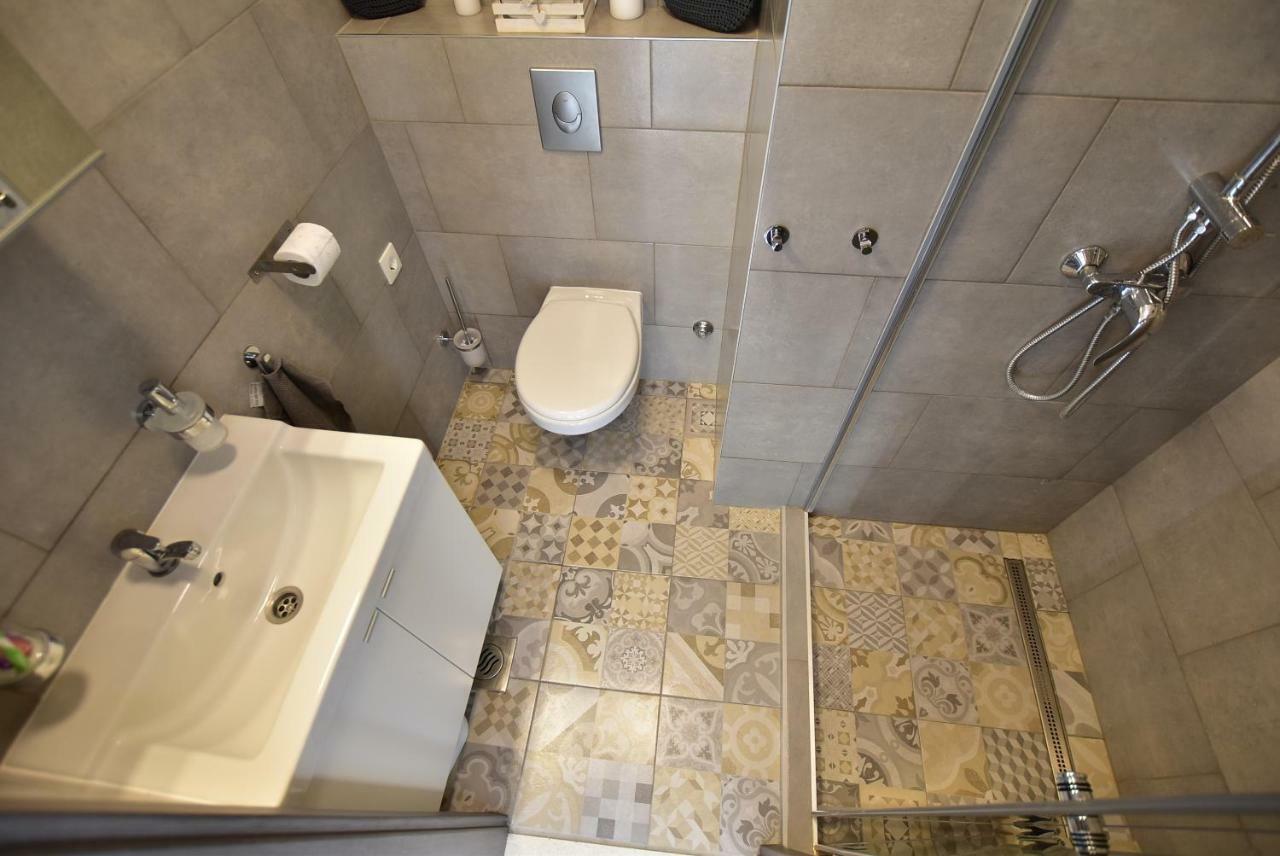 Apartments Sea & Sky Stari Grad  Ngoại thất bức ảnh