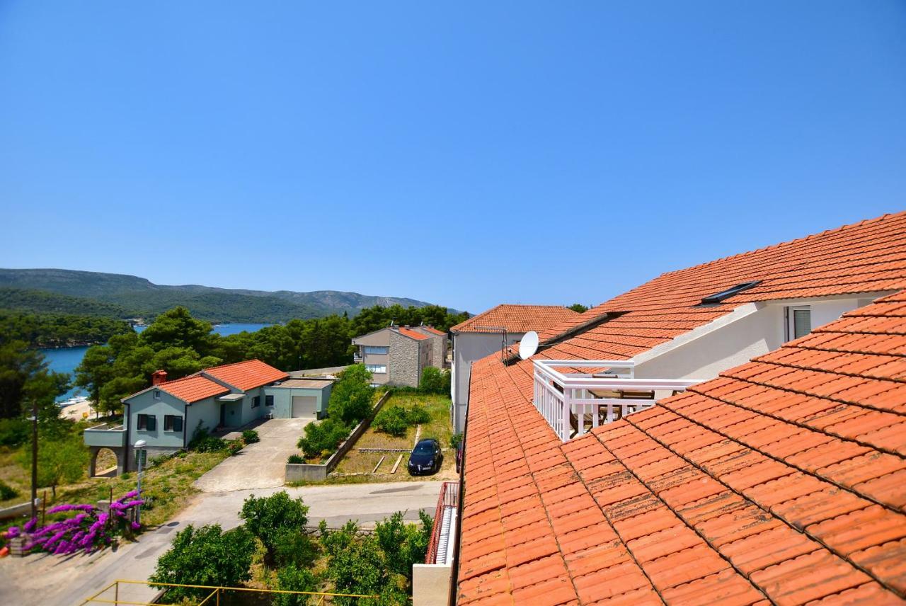 Apartments Sea & Sky Stari Grad  Ngoại thất bức ảnh